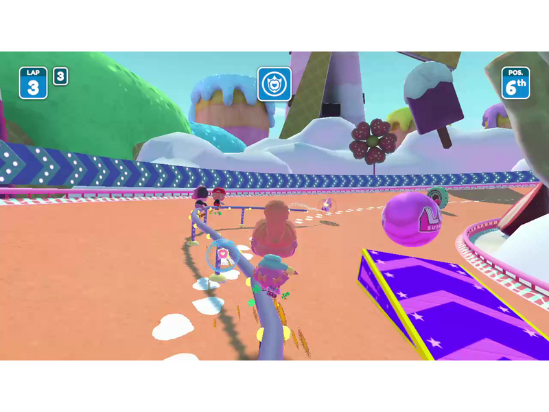 L.O.L. Surprise! Roller Dreams Racing - Nintendo Switch - Rennspiel - PEGI 3