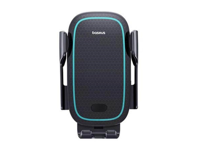 Baseus Wireless Charging Car Mount  MilkyWay Pro 15W (black)