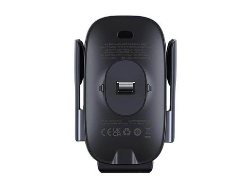 Baseus Wireless Charging Car Mount  MilkyWay Pro 15W (black)