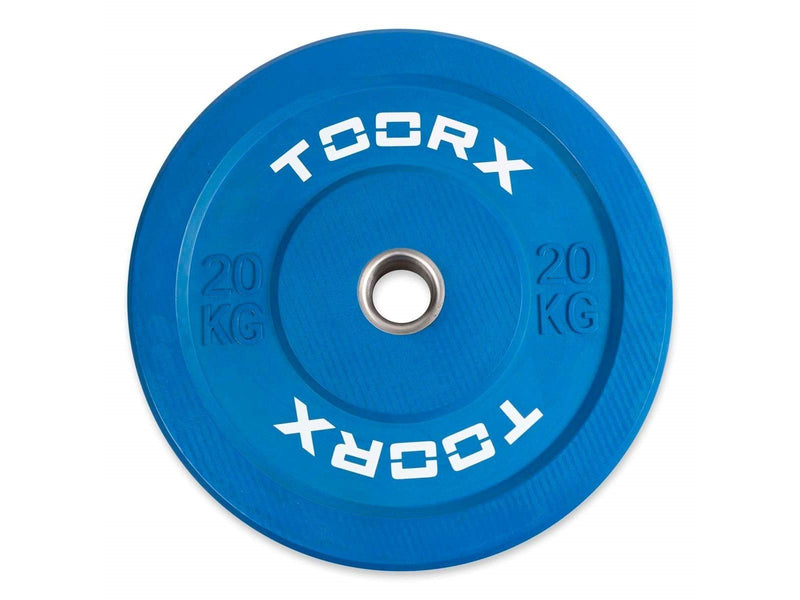 Toorx Bumperplate Challenge 20 kg.