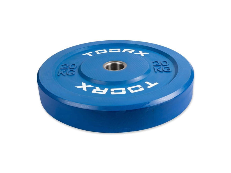 Toorx Bumperplate Challenge 20 kg.