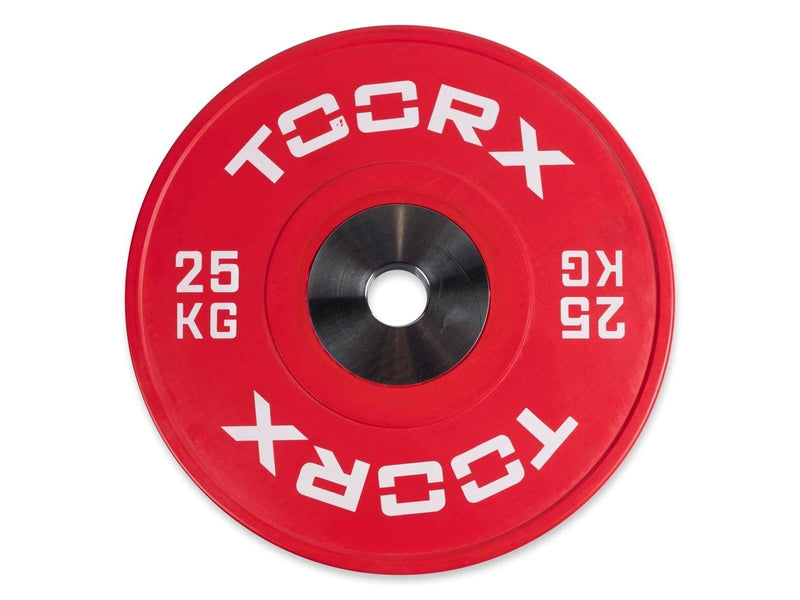 Toorx Bumperplate Competition 25 kg.