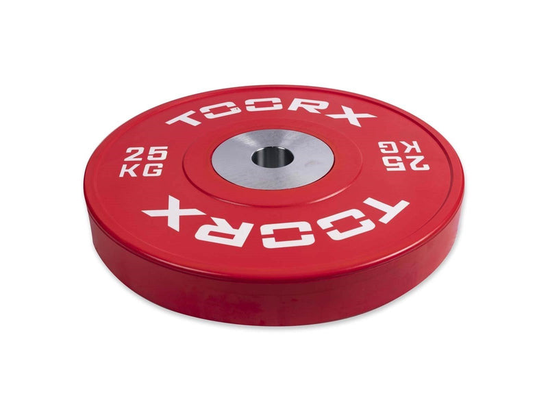 Toorx Bumperplate Competition 25 kg.