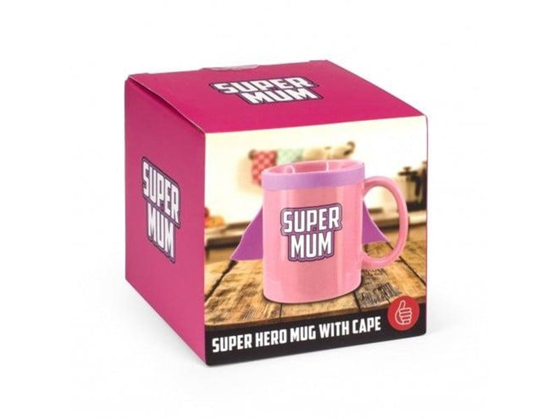 Thumbs Up! Super Mum