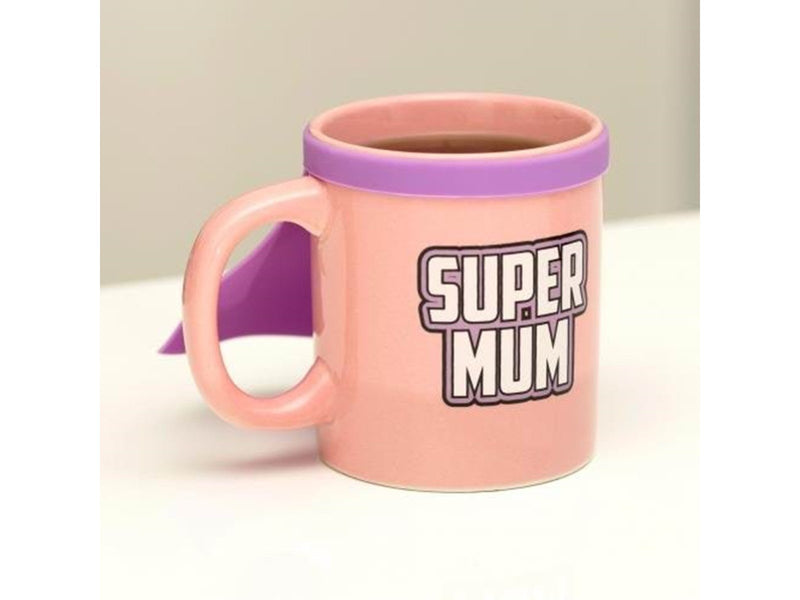 Thumbs Up! Super Mum