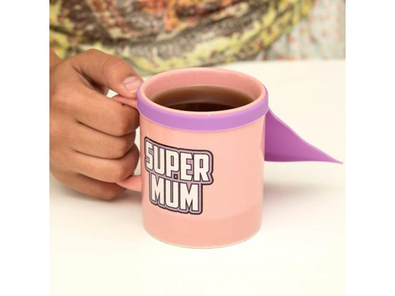 Thumbs Up! Super Mum