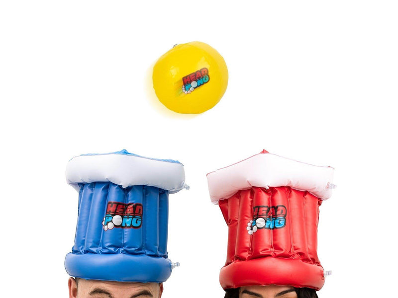 Thumbs Up! Head Pong Game