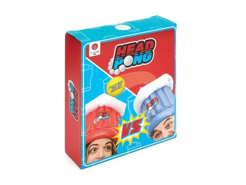 Thumbs Up! Head Pong Game