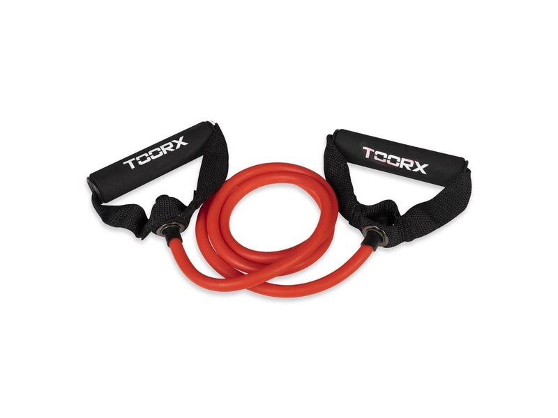 Toorx Elastic Tube Light Red
