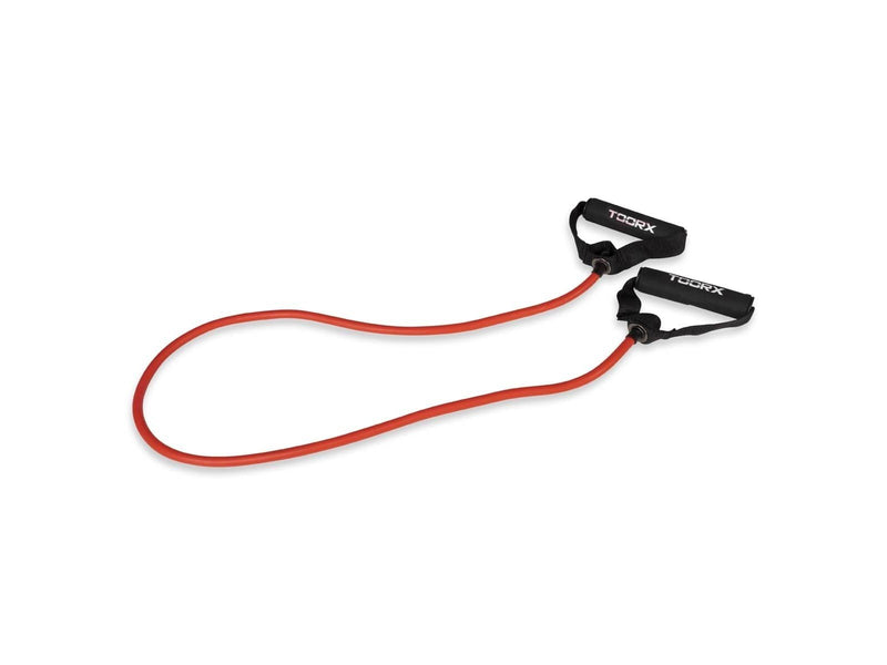 Toorx Elastic Tube Light Red