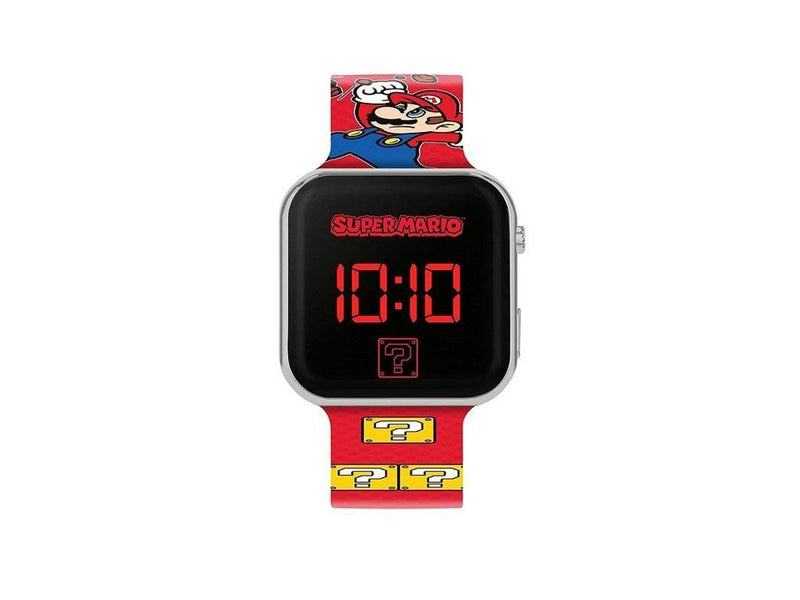 Peers Hardy - LED Watch - Super Mario - Uhr