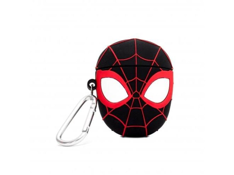Thumbs Up! Marvel PowerSquard AirPods Case Miles Morales