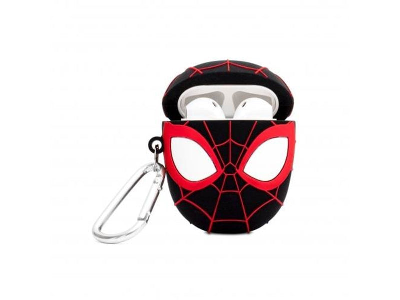 Thumbs Up! Marvel PowerSquard AirPods Case Miles Morales