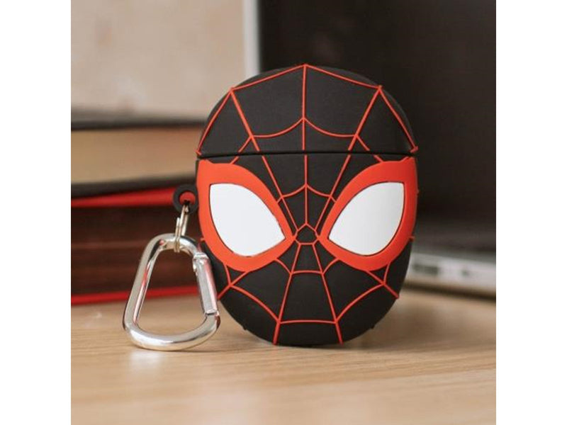 Thumbs Up! Marvel PowerSquard AirPods Case Miles Morales