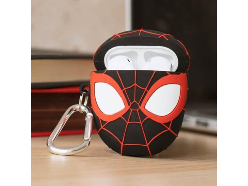 Thumbs Up! Marvel PowerSquard AirPods Case Miles Morales