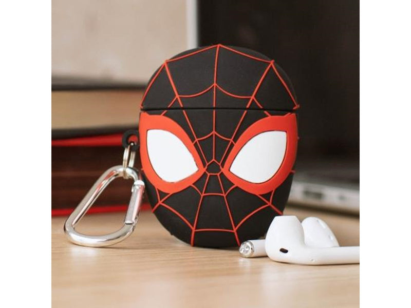 Thumbs Up! Marvel PowerSquard AirPods Case Miles Morales
