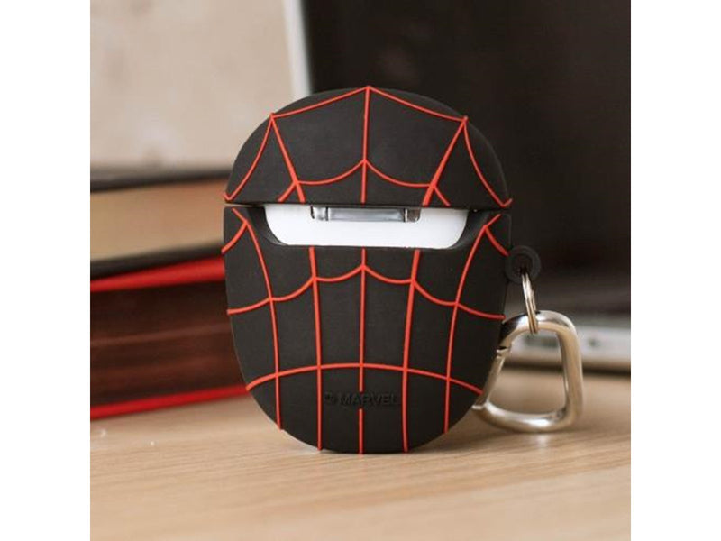 Thumbs Up! Marvel PowerSquard AirPods Case Miles Morales