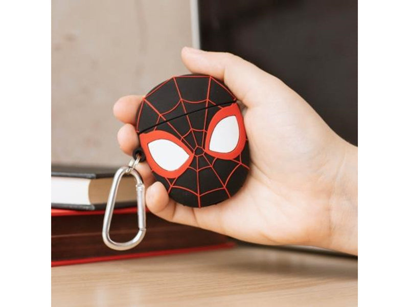 Thumbs Up! Marvel PowerSquard AirPods Case Miles Morales