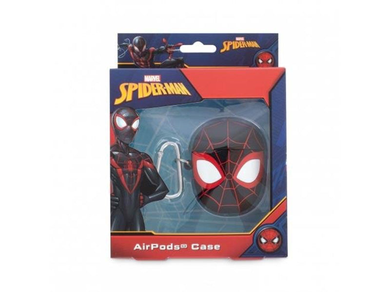 Thumbs Up! Marvel PowerSquard AirPods Case Miles Morales