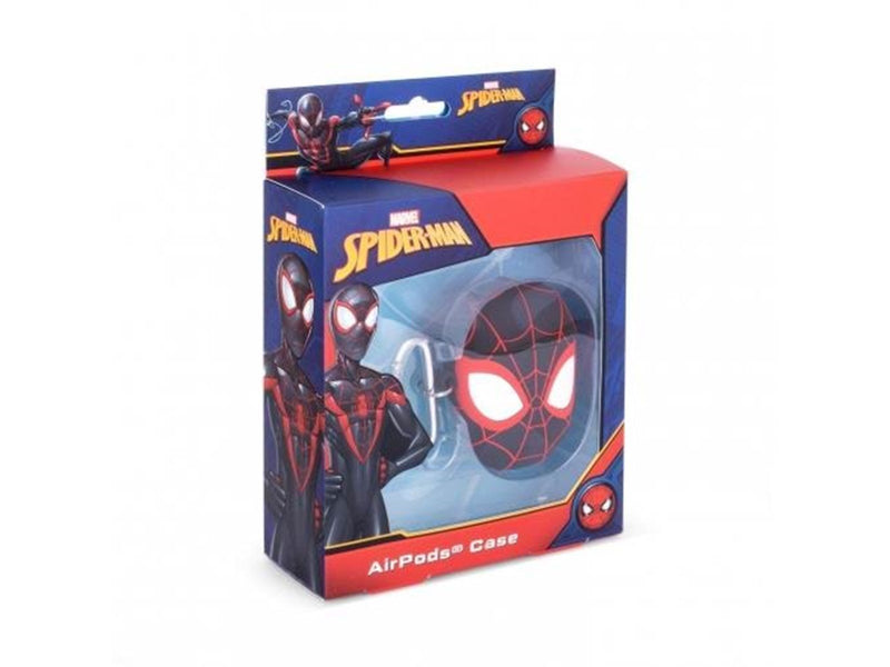 Thumbs Up! Marvel PowerSquard AirPods Case Miles Morales