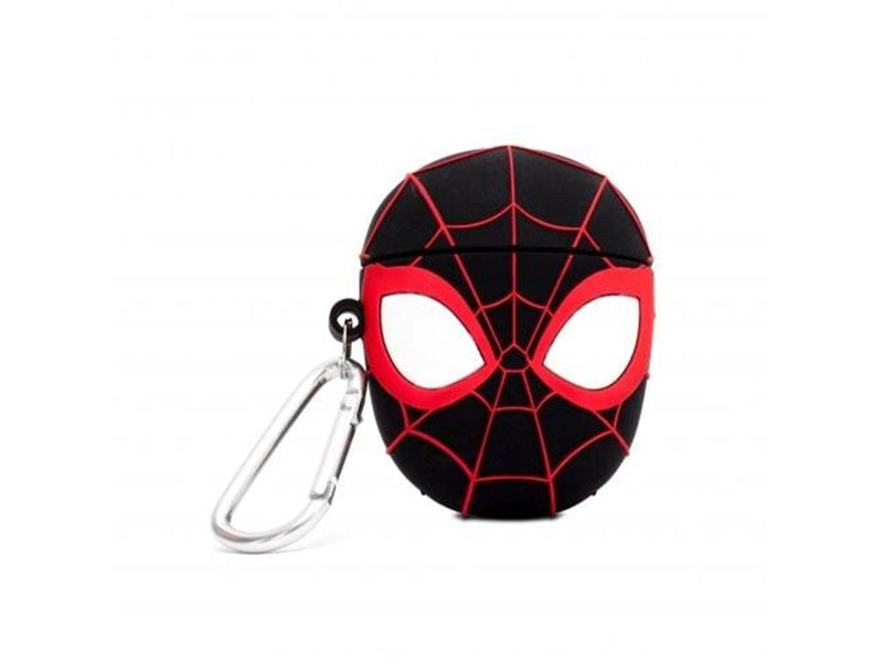 Thumbs Up! Marvel PowerSquard AirPods Case Miles Morales