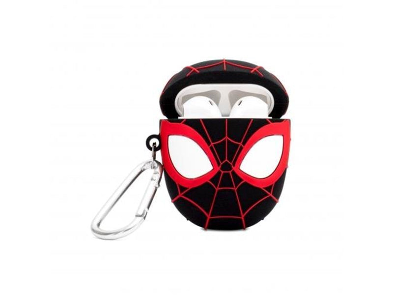 Thumbs Up! Marvel PowerSquard AirPods Case Miles Morales
