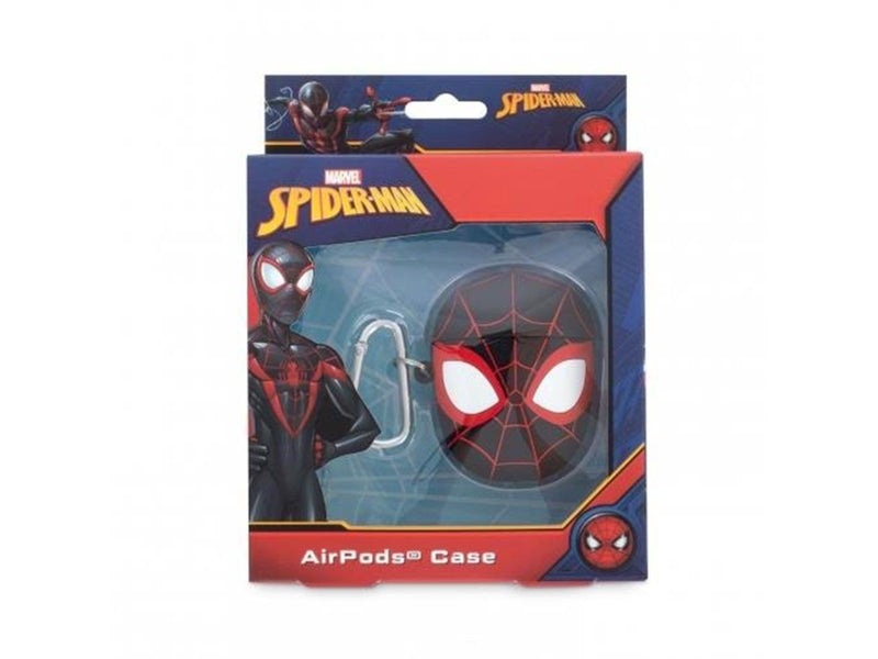Thumbs Up! Marvel PowerSquard AirPods Case Miles Morales