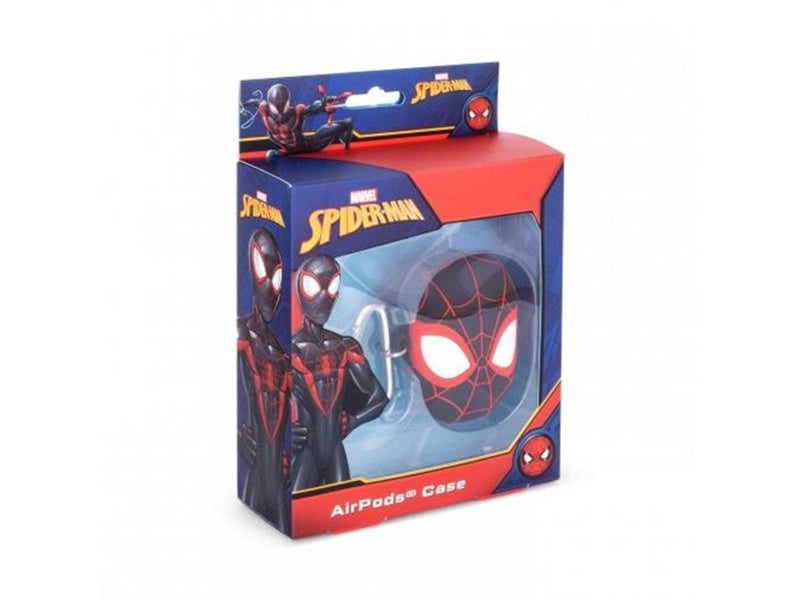 Thumbs Up! Marvel PowerSquard AirPods Case Miles Morales