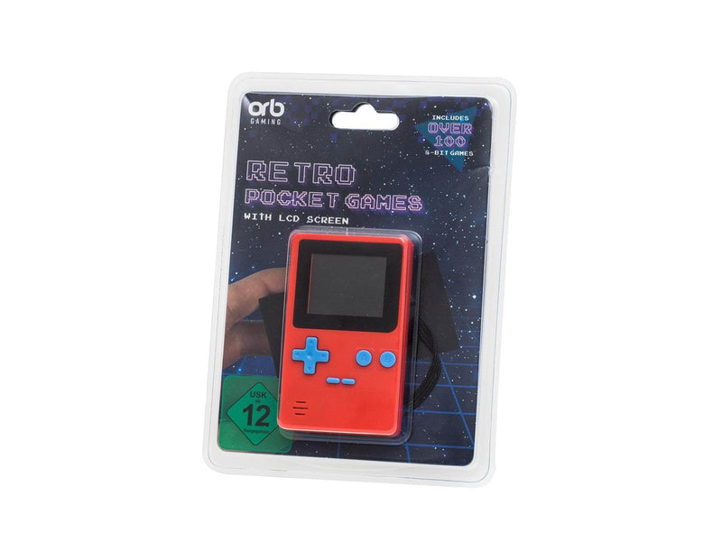 Thumbs Up! Retro Handheld Console