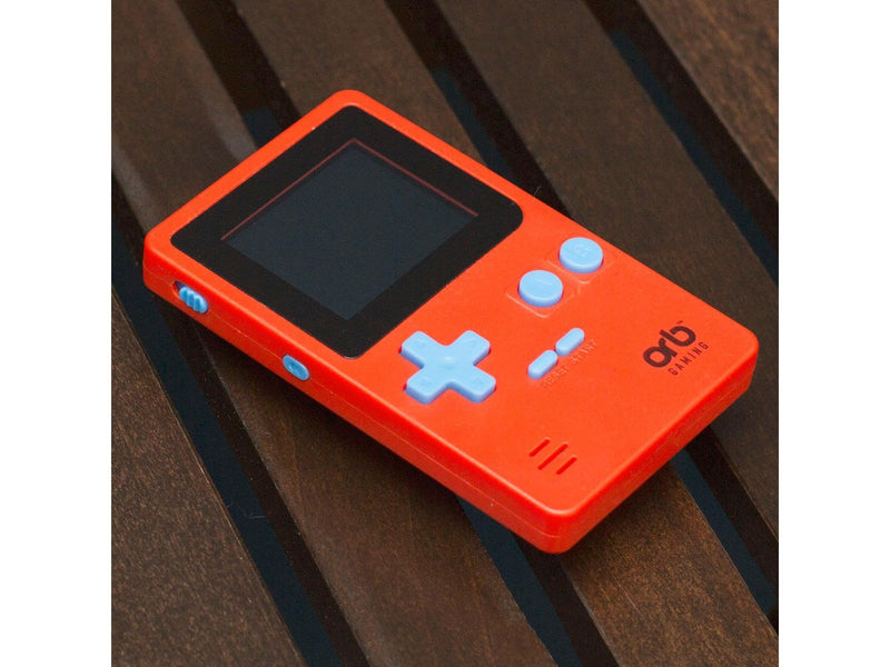 Thumbs Up! Retro Handheld Console