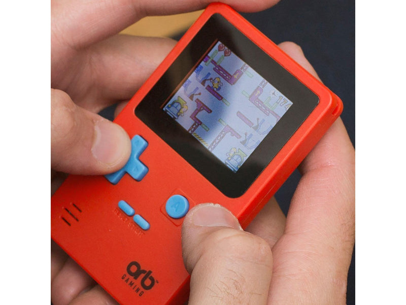 Thumbs Up! Retro Handheld Console