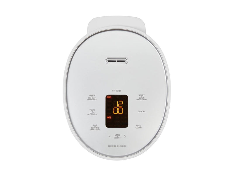 Cuckoo Rice cooker 1.08l CR-0675F