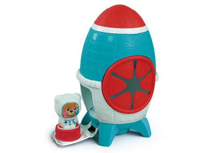 Clementoni Clemmy Soft - Sensorial Rocket