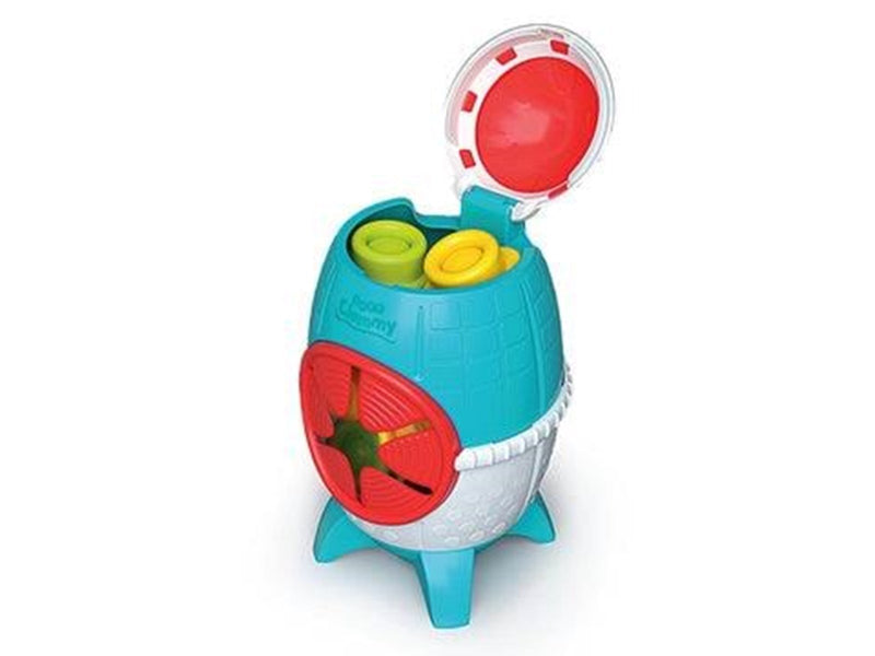 Clementoni Clemmy Soft - Sensorial Rocket