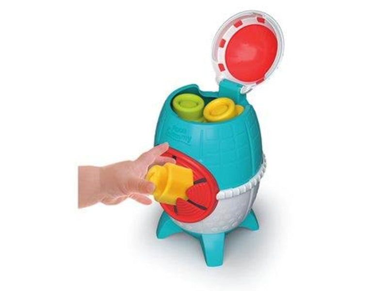 Clementoni Clemmy Soft - Sensorial Rocket