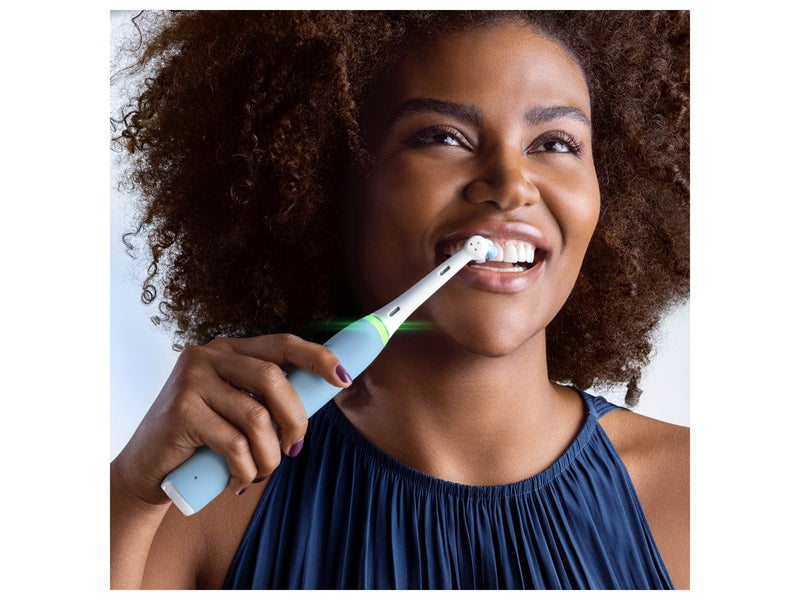 Oral-B Elektrische Zahnbürste iO3S Ice Blue