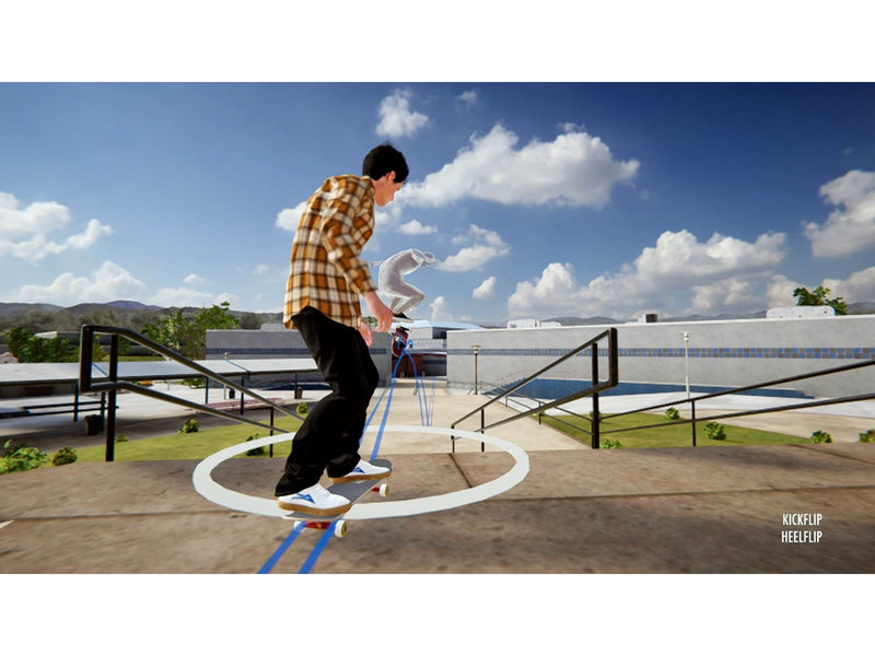 SKATER XL - Nintendo Switch - Sport - PEGI 3