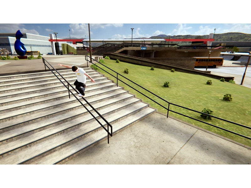 SKATER XL - Nintendo Switch - Sport - PEGI 3