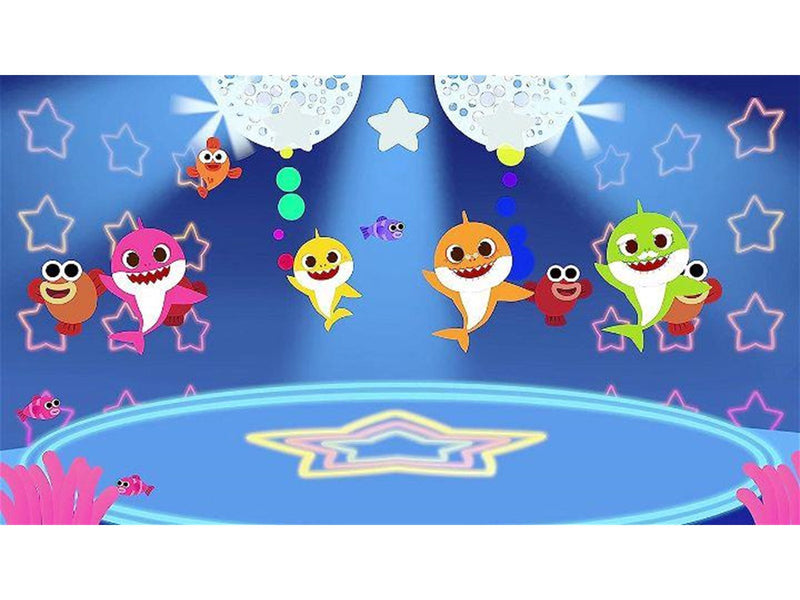 Baby Shark: Sing & Swim Party - Sony PlayStation 4 - Abenteuer - PEGI 3