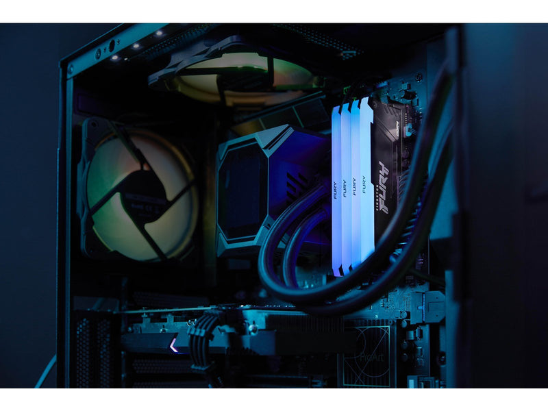 Kingston FURY Beast RGB DDR4-3200 C16 DC - 32GB