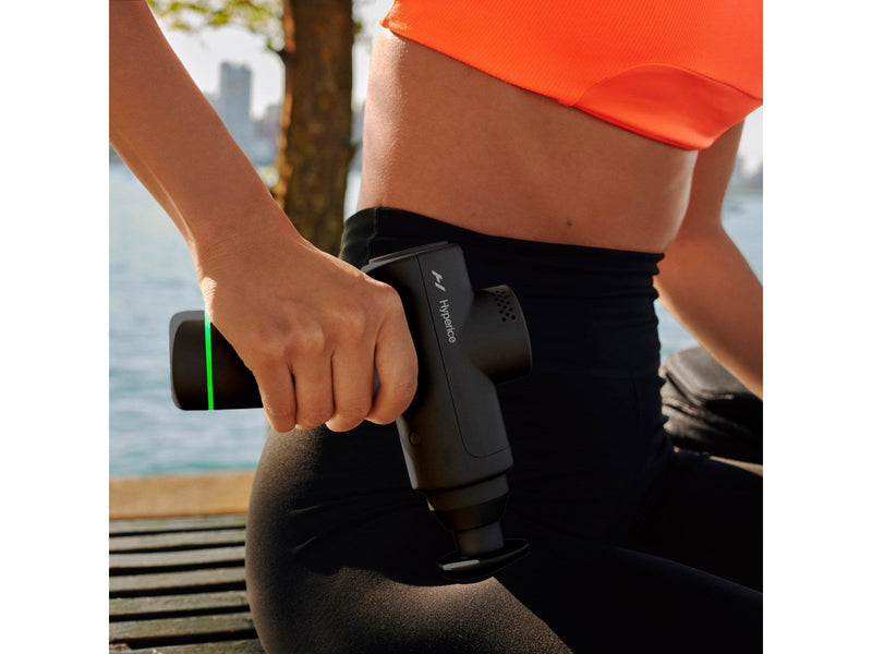 Hyperice Hypervolt GO 2 Black