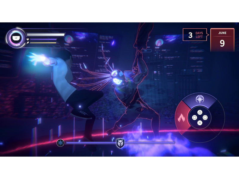 Eternights - Sony PlayStation 4 - Fighting - PEGI 16