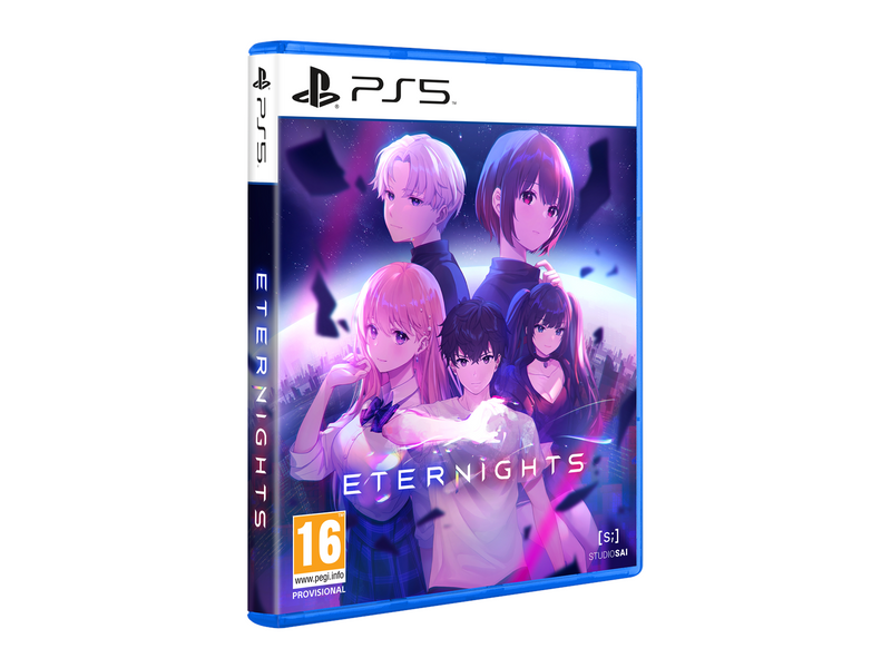 Eternights - Sony PlayStation 5 - Fighting - PEGI 16