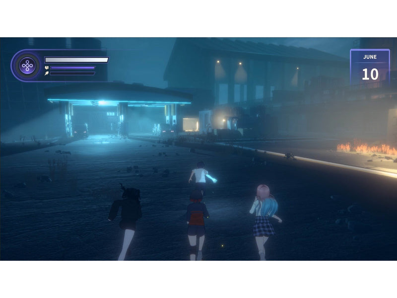 Eternights - Sony PlayStation 5 - Fighting - PEGI 16