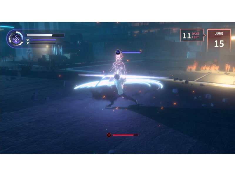 Eternights - Sony PlayStation 5 - Fighting - PEGI 16