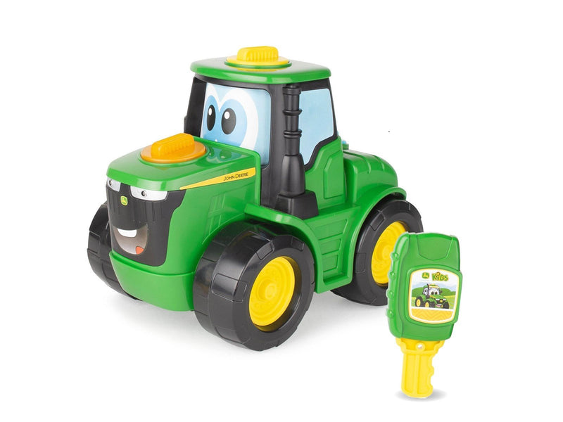 John Deere Key n Go Johnny Tractor