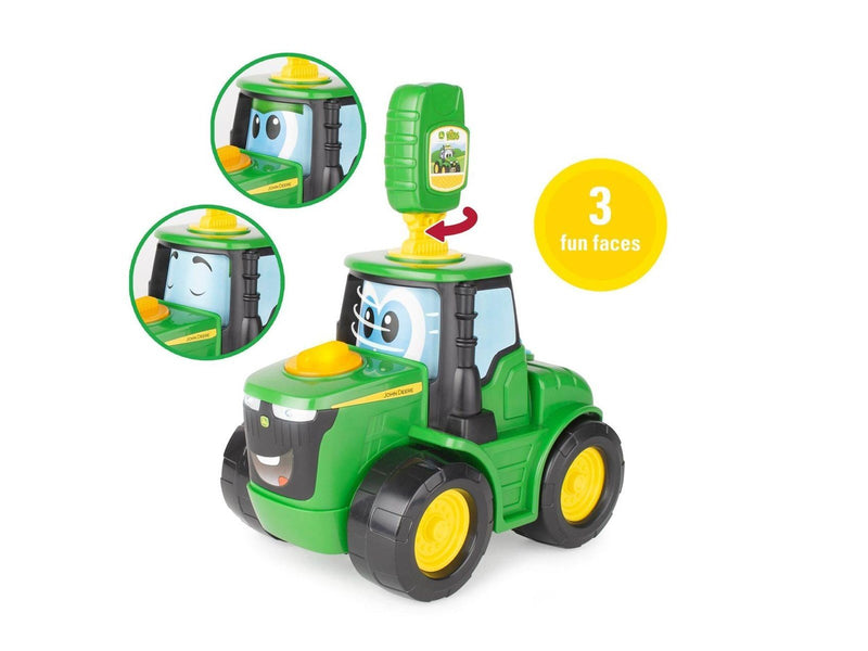 John Deere Key n Go Johnny Tractor