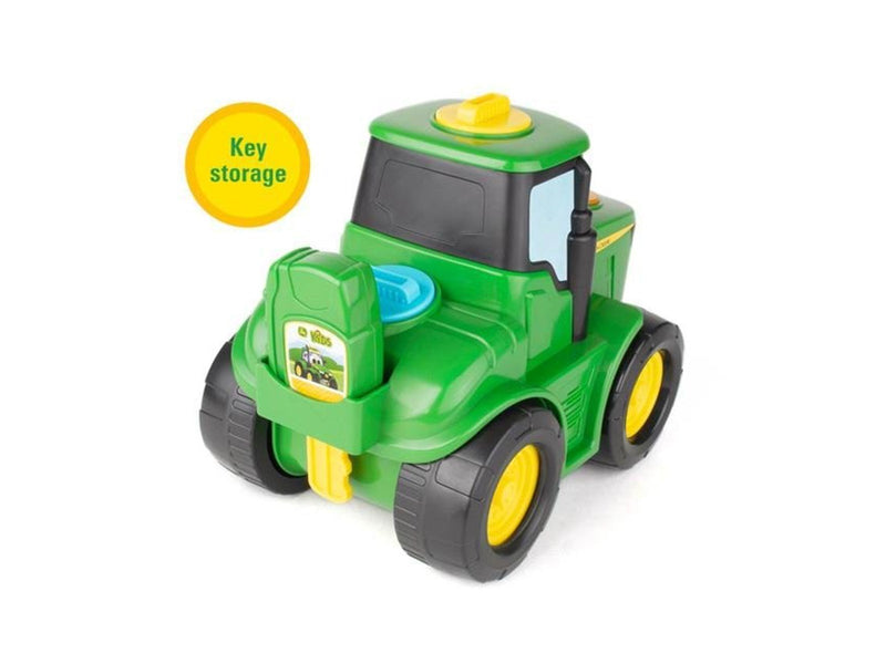 John Deere Key n Go Johnny Tractor