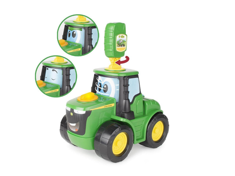 John Deere Key n Go Johnny Tractor