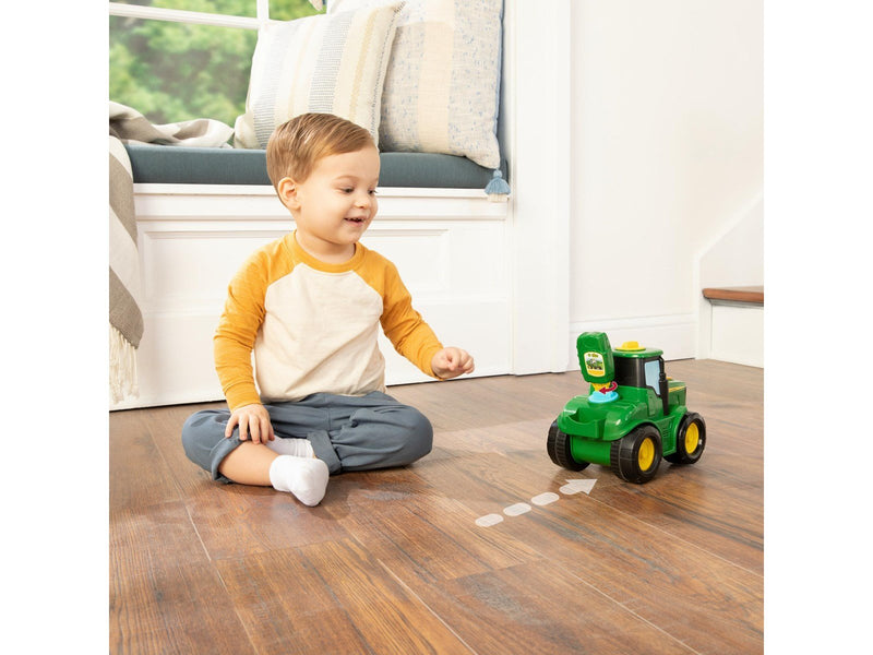 John Deere Key n Go Johnny Tractor